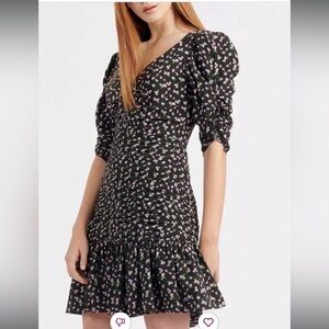Tanya Taylor Pansy Dress Size 2